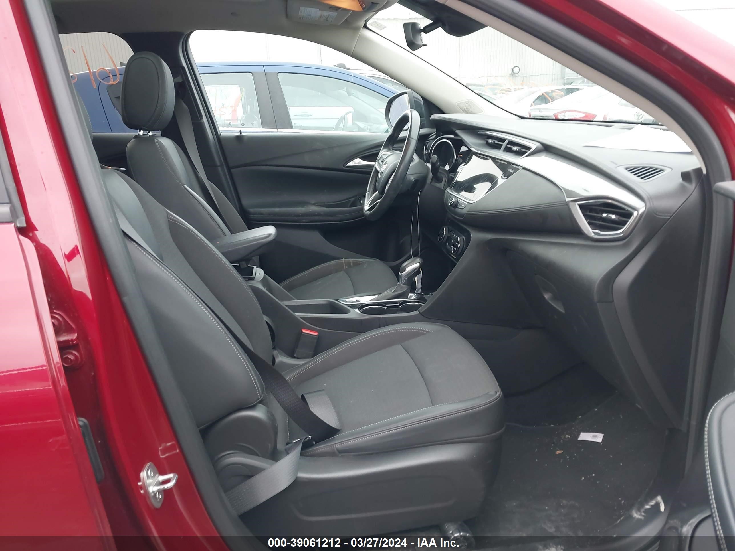 Photo 4 VIN: KL4MMDS23MB069474 - BUICK ENCORE GX 