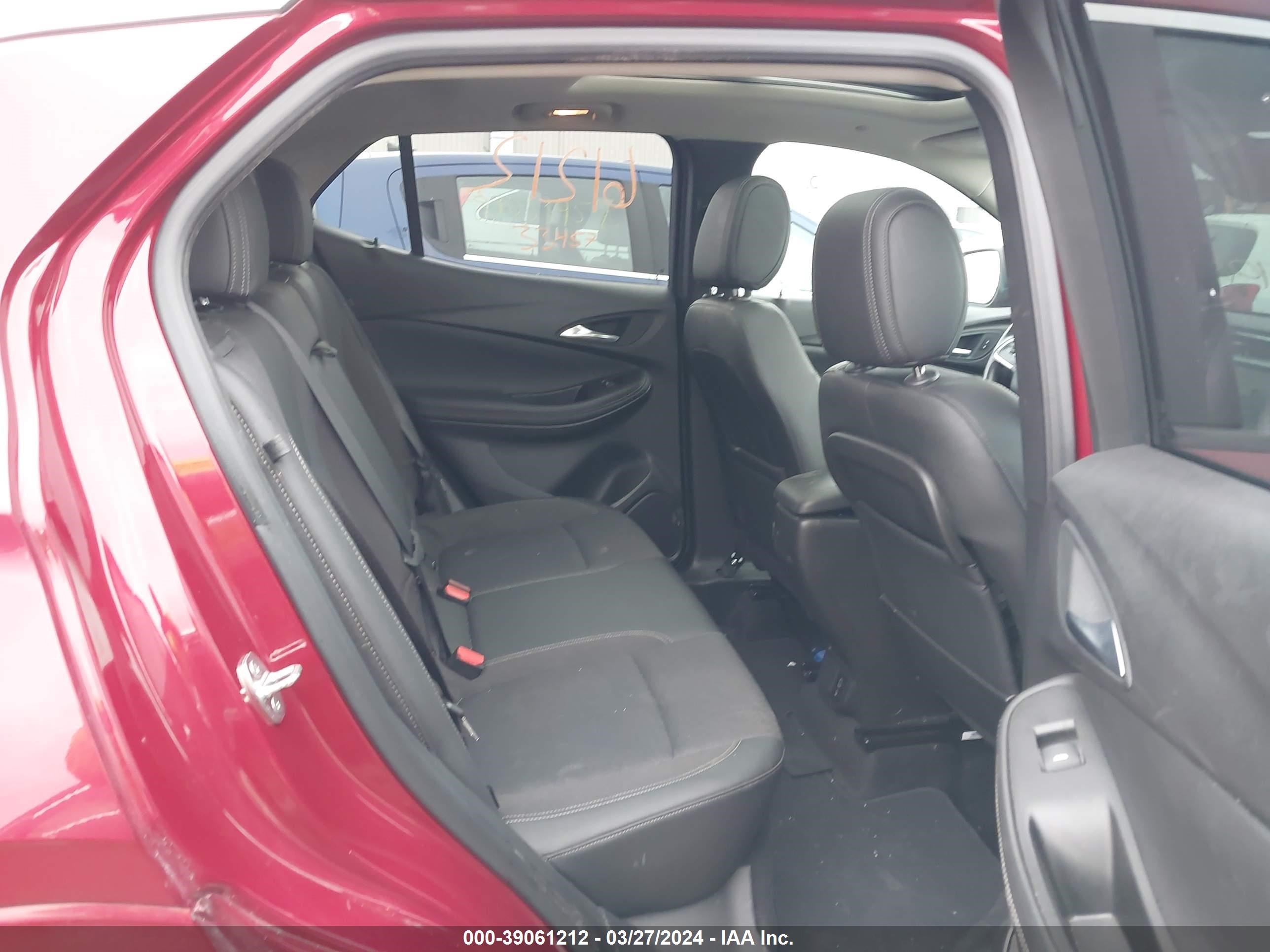 Photo 7 VIN: KL4MMDS23MB069474 - BUICK ENCORE GX 