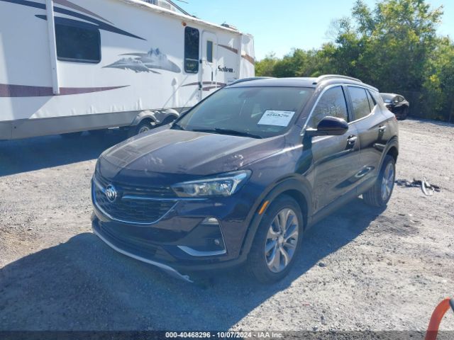 Photo 1 VIN: KL4MMDS23MB069703 - BUICK ENCORE GX 