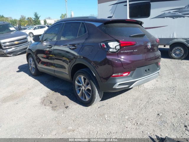 Photo 2 VIN: KL4MMDS23MB069703 - BUICK ENCORE GX 