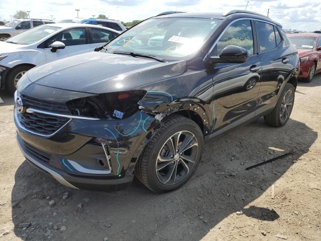 Photo 1 VIN: KL4MMDS23MB070950 - BUICK ENCORE GX 