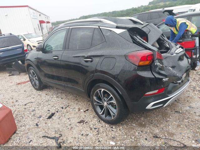 Photo 2 VIN: KL4MMDS23MB161300 - BUICK ENCORE GX 