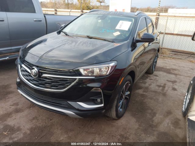 Photo 1 VIN: KL4MMDS23NB104631 - BUICK ENCORE GX 