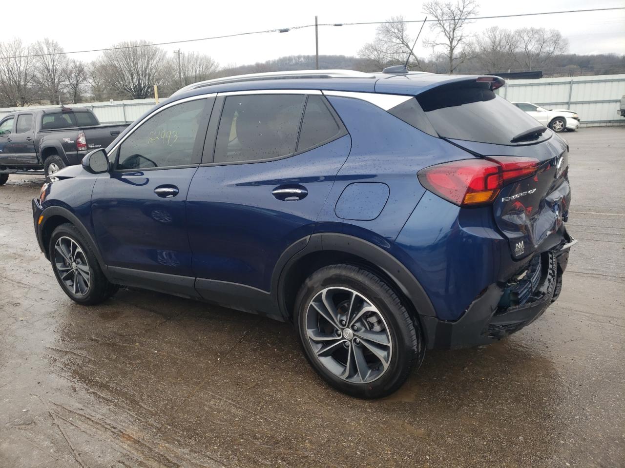 Photo 1 VIN: KL4MMDS23NB121901 - BUICK ENCORE 