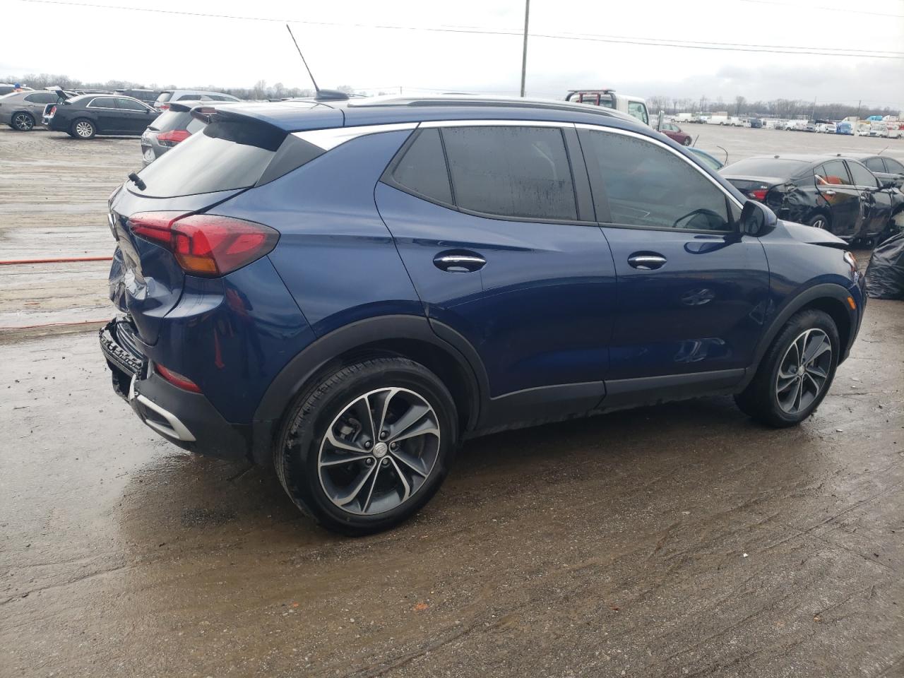 Photo 2 VIN: KL4MMDS23NB121901 - BUICK ENCORE 