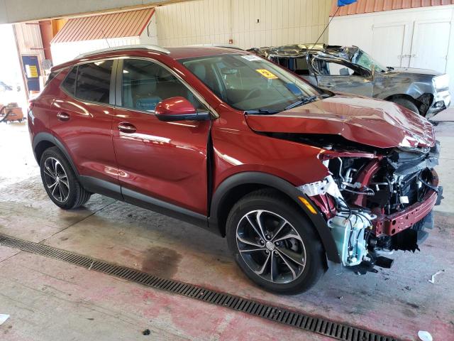 Photo 3 VIN: KL4MMDS23NB123485 - BUICK ENCORE 