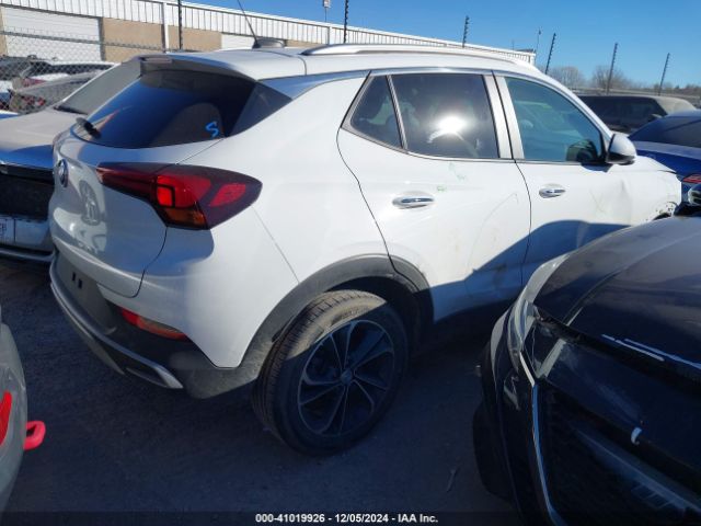 Photo 3 VIN: KL4MMDS23NB128606 - BUICK ENCORE GX 