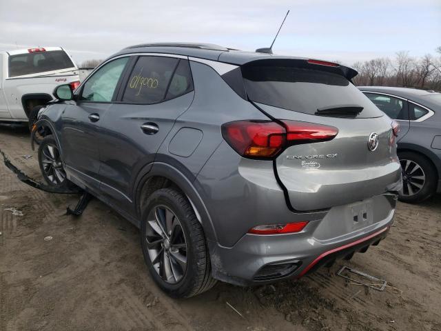 Photo 2 VIN: KL4MMDS24LB069224 - BUICK ENCORE 