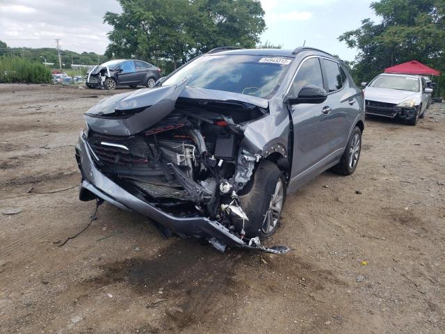 Photo 1 VIN: KL4MMDS24LB089487 - BUICK ENCORE GX 