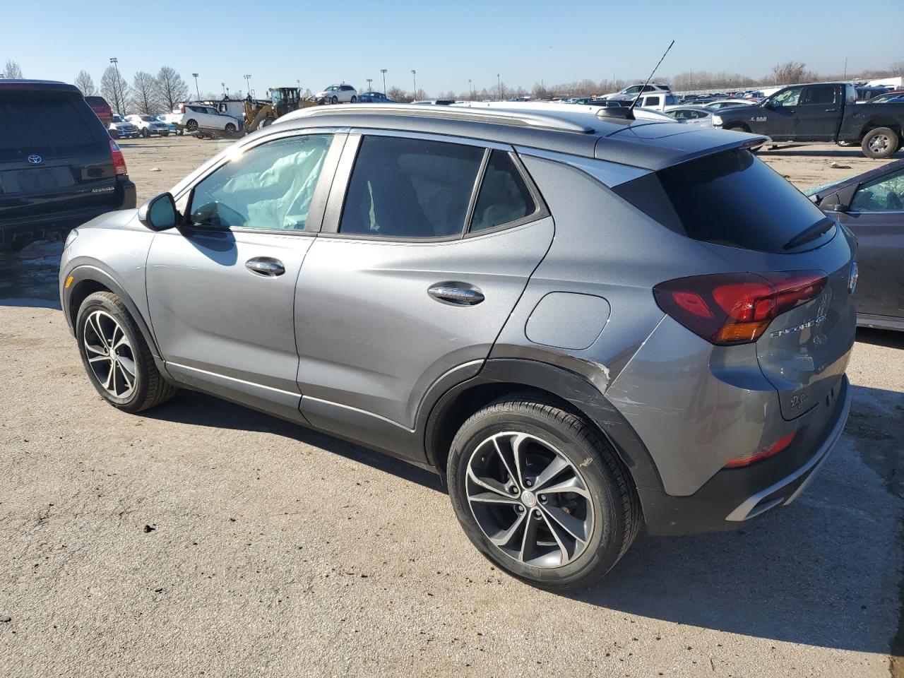 Photo 1 VIN: KL4MMDS24LB118132 - BUICK ENCORE 