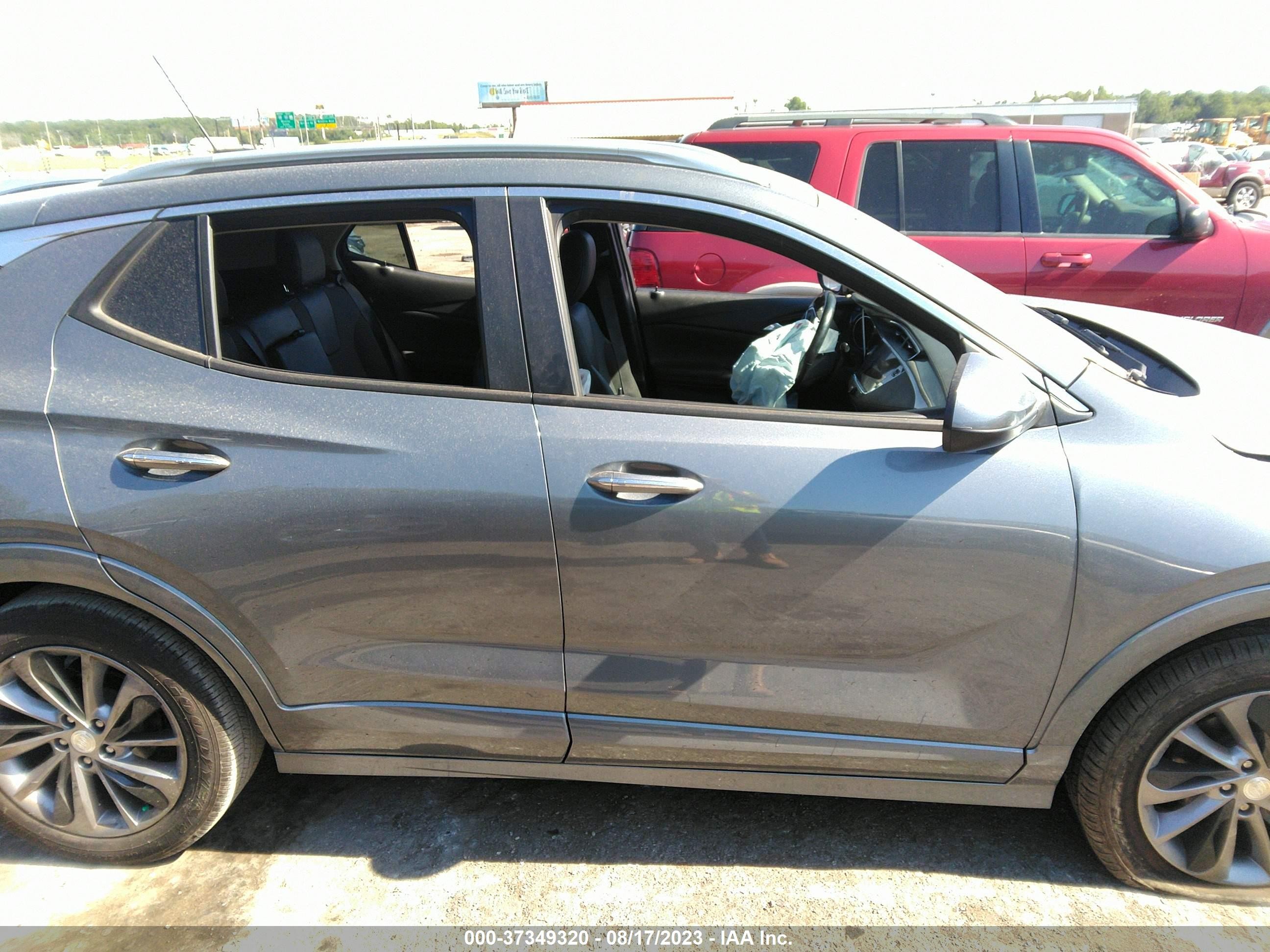 Photo 12 VIN: KL4MMDS24MB123297 - BUICK ENCORE GX 