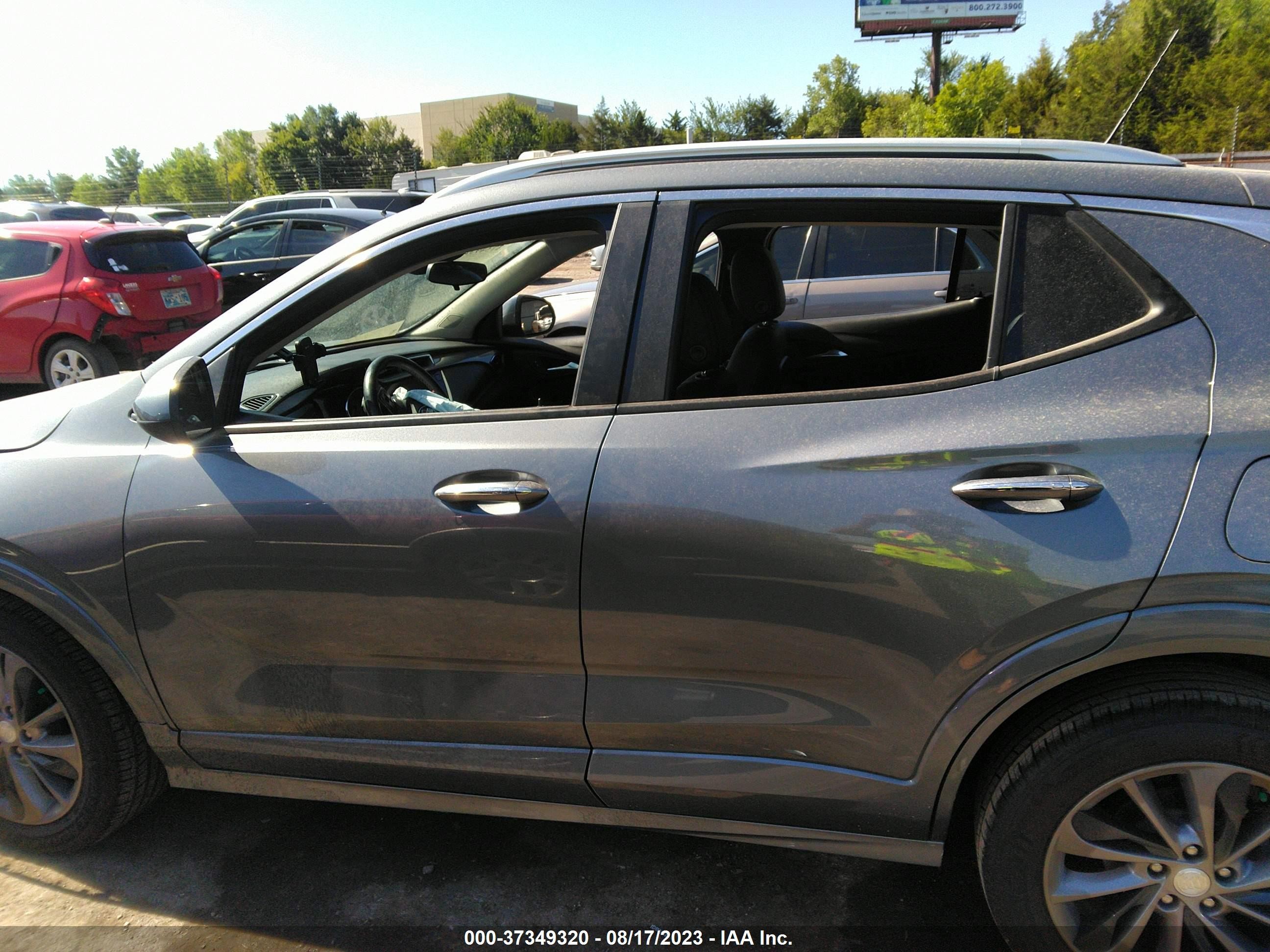 Photo 13 VIN: KL4MMDS24MB123297 - BUICK ENCORE GX 