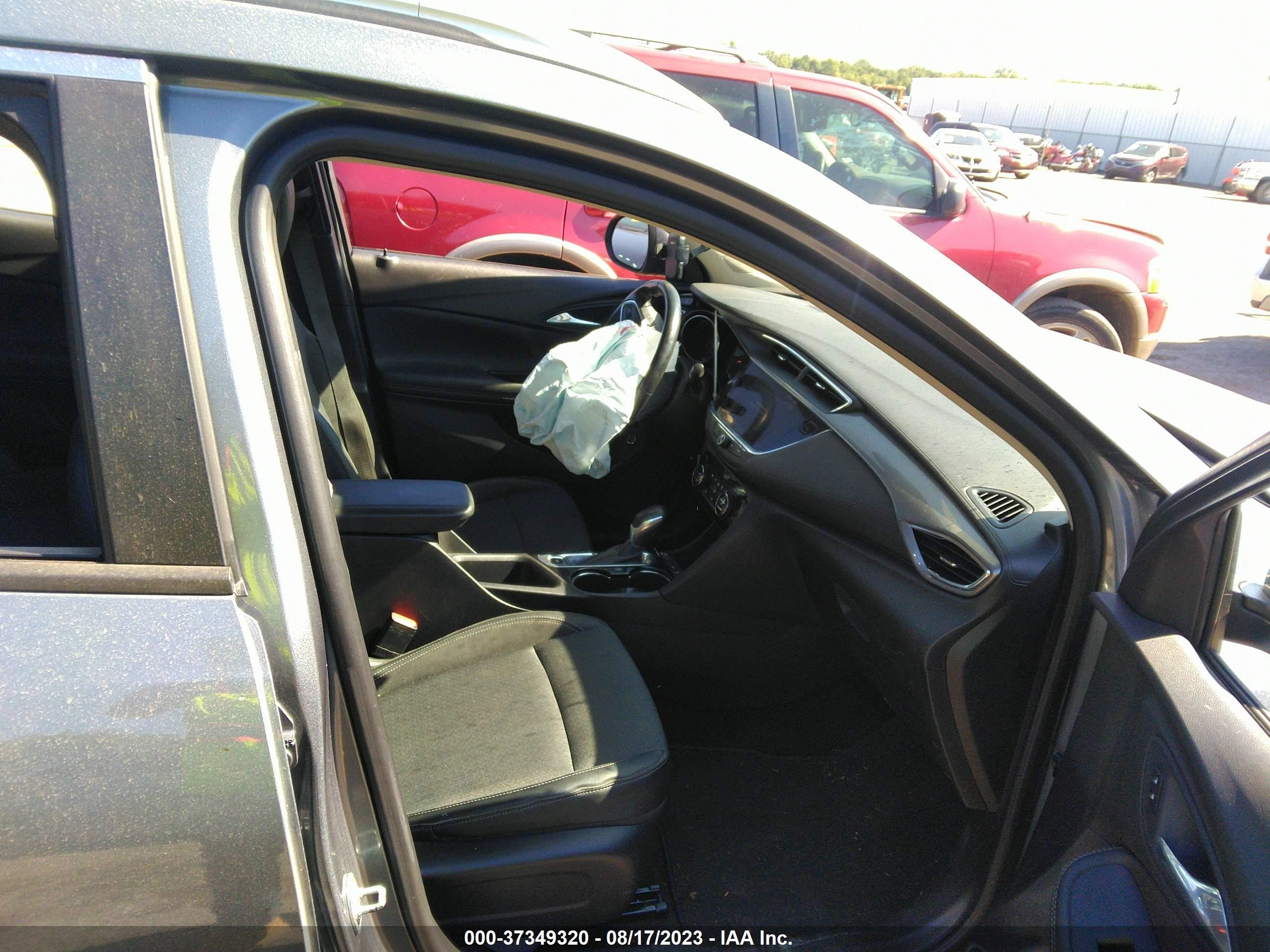 Photo 4 VIN: KL4MMDS24MB123297 - BUICK ENCORE GX 