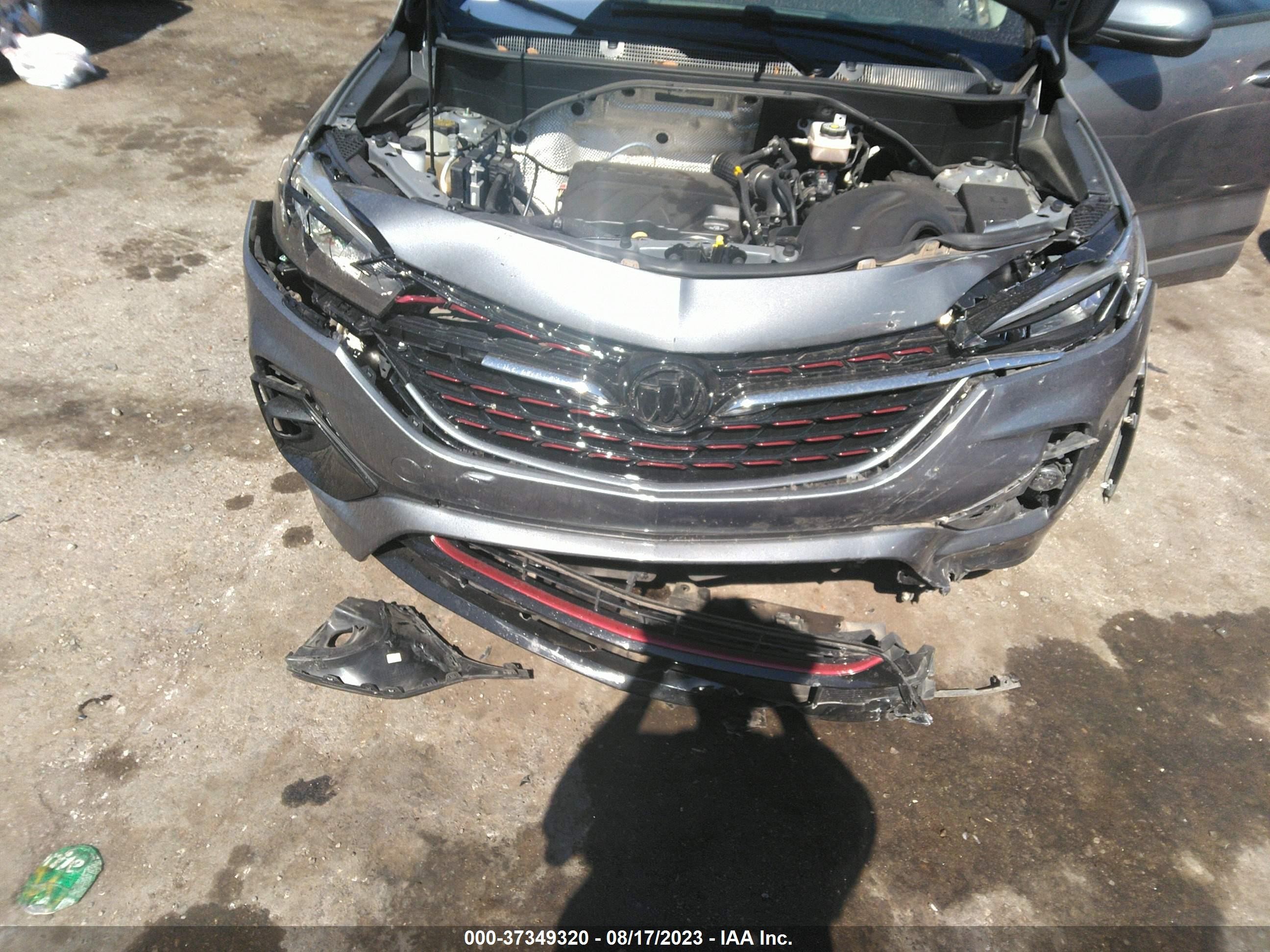 Photo 5 VIN: KL4MMDS24MB123297 - BUICK ENCORE GX 