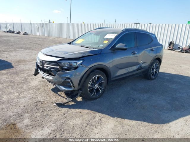 Photo 1 VIN: KL4MMDS24MB133246 - BUICK ENCORE GX 