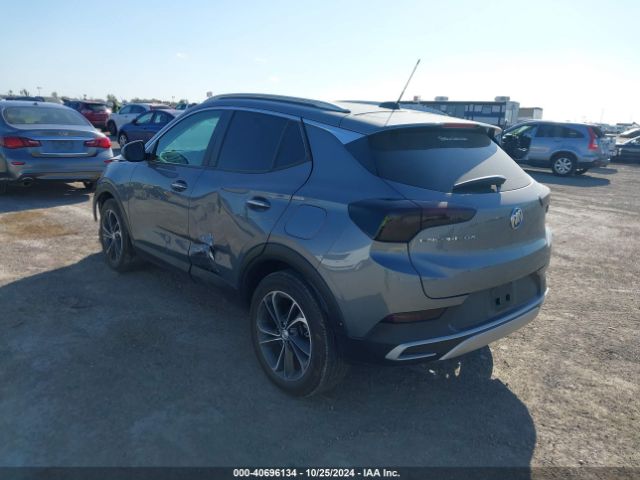 Photo 2 VIN: KL4MMDS24MB133246 - BUICK ENCORE GX 