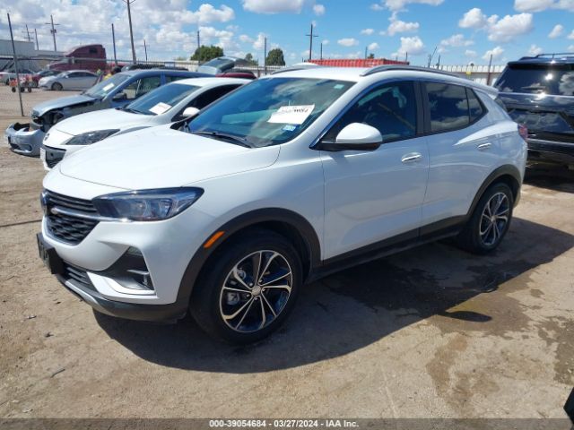 Photo 1 VIN: KL4MMDS24MB138317 - BUICK ENCORE GX 