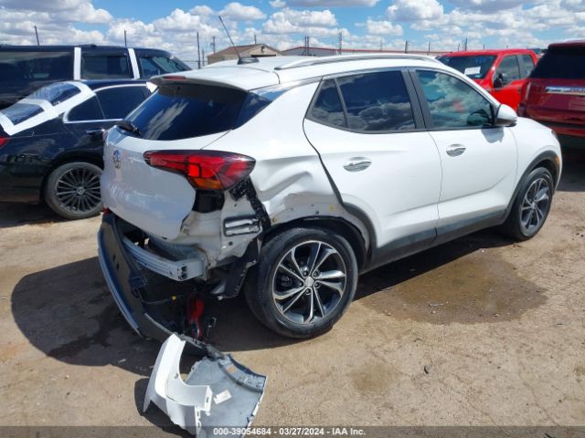 Photo 3 VIN: KL4MMDS24MB138317 - BUICK ENCORE GX 