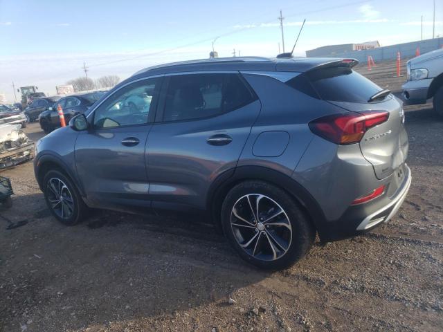 Photo 1 VIN: KL4MMDS24MB177411 - BUICK ENCORE GX 