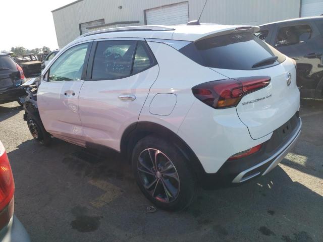 Photo 1 VIN: KL4MMDS24NB144345 - BUICK ENCORE GX 