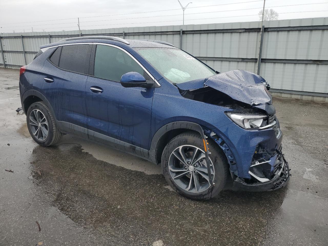 Photo 3 VIN: KL4MMDS24PB052140 - BUICK ENCORE 