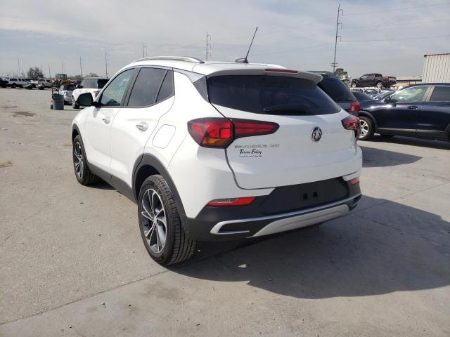 Photo 2 VIN: KL4MMDS25MB051218 - BUICK ENCORE GX 