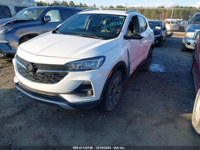 Photo 1 VIN: KL4MMDS25MV133675 - BUICK ENCORE GX 