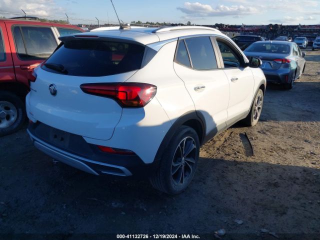 Photo 3 VIN: KL4MMDS25MV133675 - BUICK ENCORE GX 