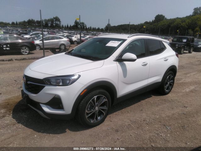 Photo 1 VIN: KL4MMDS25NB145469 - BUICK ENCORE GX 