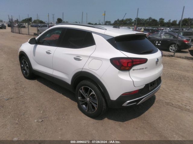 Photo 2 VIN: KL4MMDS25NB145469 - BUICK ENCORE GX 