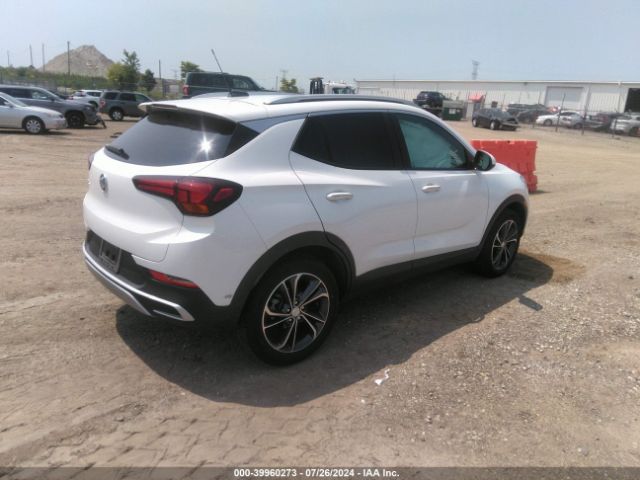 Photo 3 VIN: KL4MMDS25NB145469 - BUICK ENCORE GX 