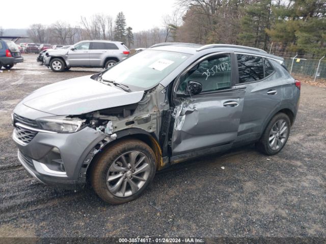 Photo 1 VIN: KL4MMDS26LB081505 - BUICK ENCORE GX 