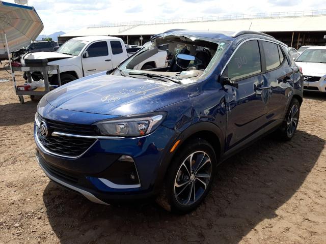 Photo 1 VIN: KL4MMDS26LB116303 - BUICK ENCORE GX 