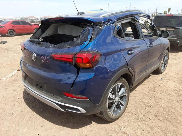 Photo 3 VIN: KL4MMDS26LB116303 - BUICK ENCORE GX 