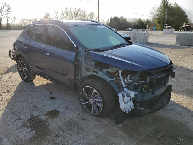 Photo 3 VIN: KL4MMDS26LB128967 - BUICK ENCORE GX 