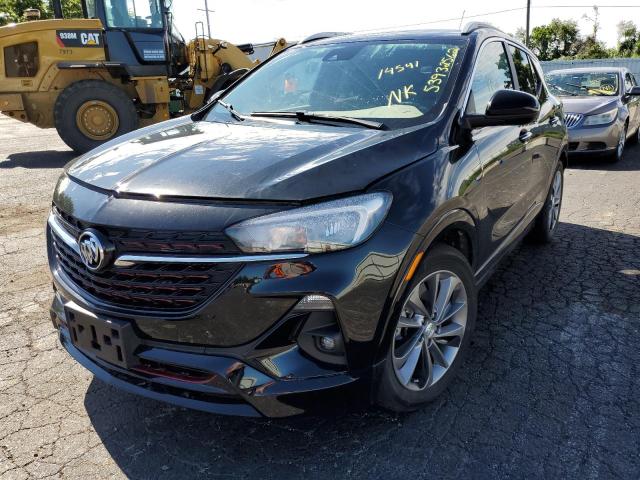 Photo 1 VIN: KL4MMDS26MB051289 - BUICK ENCORE GX 