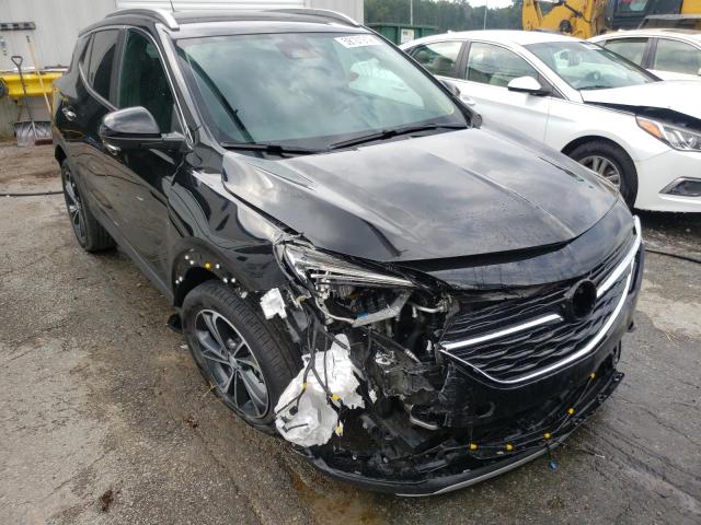 Photo 0 VIN: KL4MMDS26MB059120 - BUICK ENCORE GX 