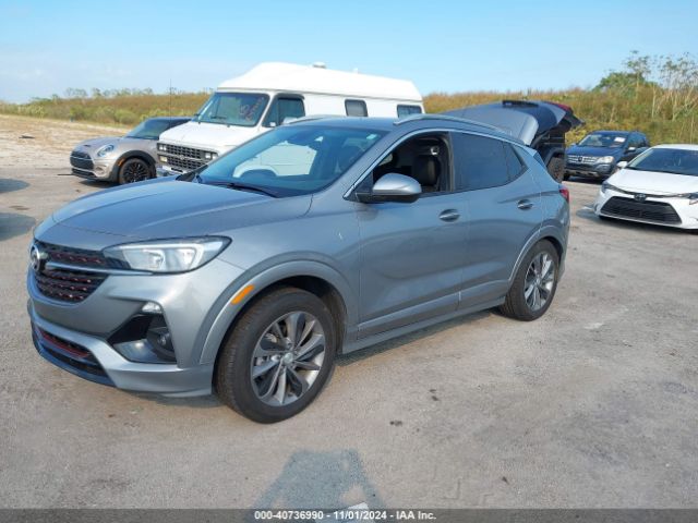 Photo 1 VIN: KL4MMDS26PB099881 - BUICK ENCORE GX 