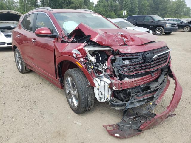 Photo 0 VIN: KL4MMDS27LB115838 - BUICK ENCORE GX 