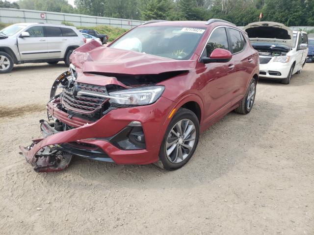 Photo 1 VIN: KL4MMDS27LB115838 - BUICK ENCORE GX 