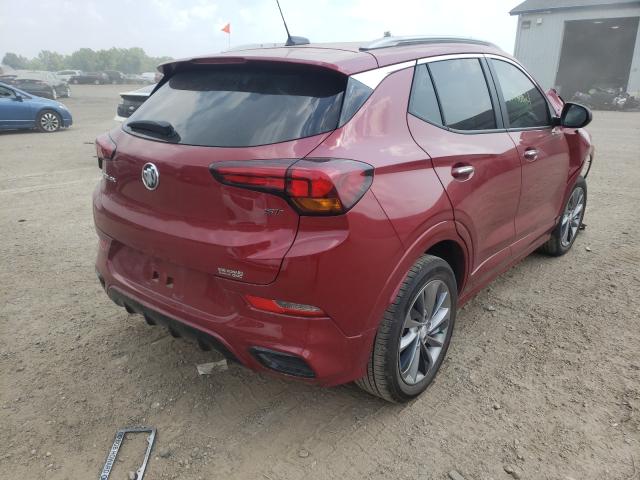 Photo 3 VIN: KL4MMDS27LB115838 - BUICK ENCORE GX 