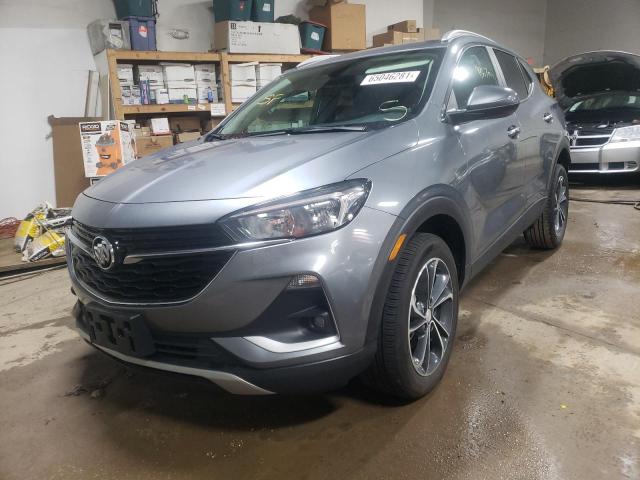 Photo 1 VIN: KL4MMDS27LB116102 - BUICK ENCORE GX 