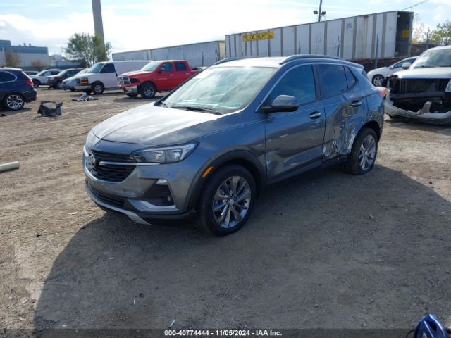 Photo 1 VIN: KL4MMDS27LB130291 - BUICK ENCORE GX 