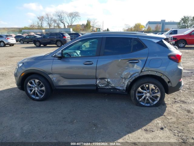 Photo 5 VIN: KL4MMDS27LB130291 - BUICK ENCORE GX 