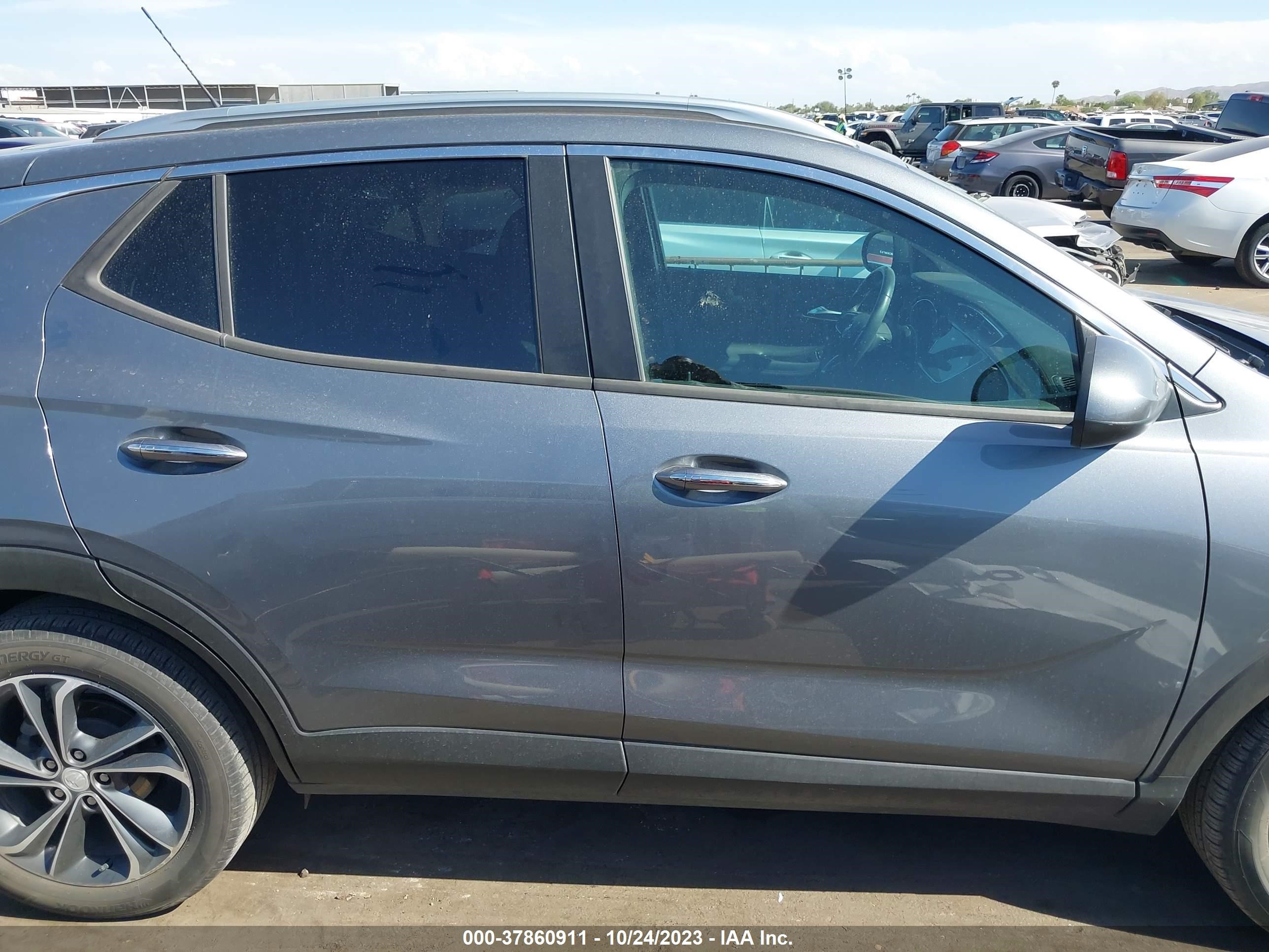 Photo 12 VIN: KL4MMDS27LB134194 - BUICK ENCORE GX 