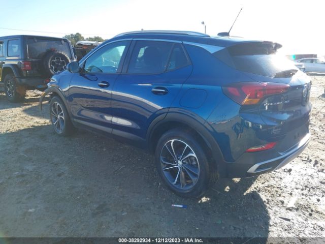 Photo 2 VIN: KL4MMDS27MB087167 - BUICK ENCORE GX 