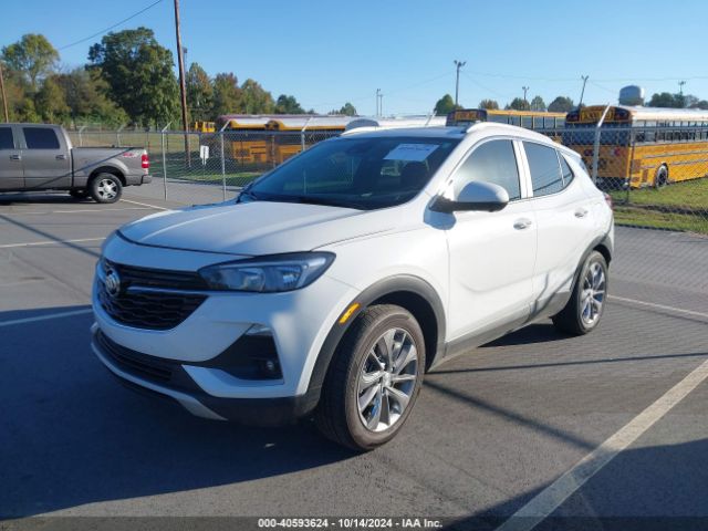 Photo 1 VIN: KL4MMDS27MB095480 - BUICK ENCORE GX 