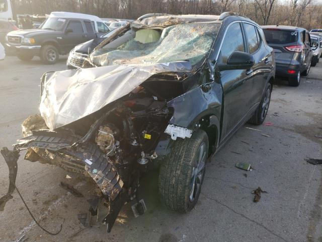 Photo 1 VIN: KL4MMDS27MB134357 - BUICK ENCORE GX 