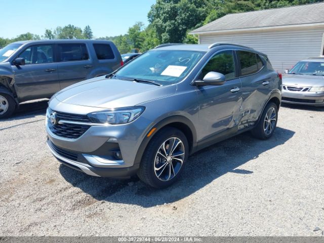 Photo 1 VIN: KL4MMDS27NB110769 - BUICK ENCORE GX 