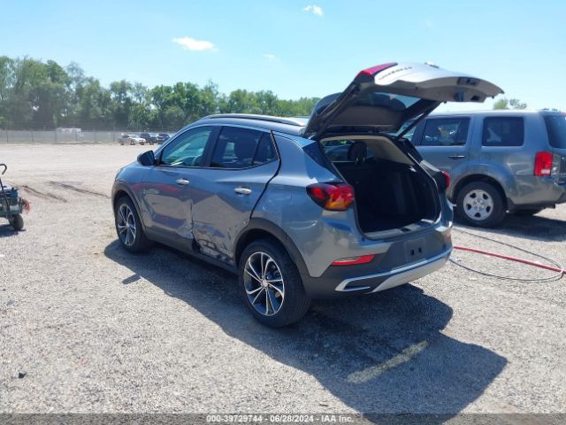 Photo 2 VIN: KL4MMDS27NB110769 - BUICK ENCORE GX 